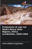 Produzione di sale nel Medio Benue della Nigeria Africa occidentale 1850-1960