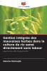 Gestion intégrée des mauvaises herbes dans la culture du riz semé directement sans labour