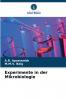 Experimente in der Mikrobiologie