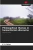 Philosophical themes in humanitarian discourse