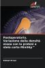 Postoperatorio. Variazione della densità ossea con la protesi a stelo corto MiniHip™