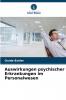 Auswirkungen psychischer Erkrankungen im Personalwesen