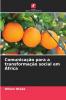 Comunicação para a transformação social em África