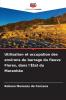 Utilisation et occupation des environs du barrage du fleuve Flores dans l'État du Maranhão