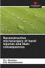 Reconstructive microsurgery of hand injuries and their consequences