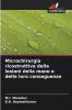 Microchirurgia ricostruttiva delle lesioni della mano e delle loro conseguenze