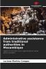 Administrative assistance from traditional authorities in Mozambique