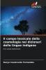 Il campo lessicale della cosmologia nei dizionari delle lingue indigene