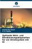 Optimale Wirk- und Blindleistungsdisposition für ein Stromsystem mit AI