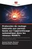 Protocoles de routage tolérants aux pannes basés sur l'apprentissage automatique dans les réseaux MANETs