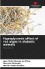 Hypoglycemic effect of red algae in diabetic animals