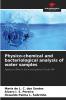 Physico-chemical and bacteriological analysis of water samples