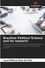 Brazilian Political Science and its research