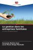 La gestion dans les entreprises familiales