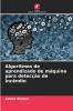 Algoritmos de aprendizado de máquina para detecção de incêndio