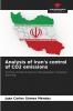 Analysis of Iran's control of CO2 emissions