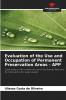 Evaluation of the Use and Occupation of Permanent Preservation Areas - APP