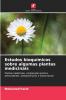 Estudos bioquímicos sobre algumas plantas medicinais