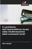 Il contributo dell'imprenditoria locale nella trasformazione delle economie locali