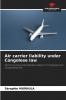 Air carrier liability under Congolese law