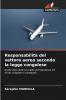 Responsabilità del vettore aereo secondo la legge congolese