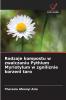 Rodzaje kompostu w zwalczaniu Pythium Myriotylum w zgniliznie korzeni taro