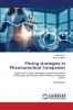 Pricing strategies in Pharmaceutical Companies