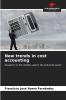 New trends in cost accounting