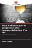 Plan d'affaires pour la production et la commercialisation d'un vin