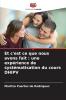 Et c'est ce que nous avons fait