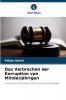 Das Verbrechen der Korruption von Minderj��hrigen