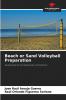 Beach or Sand Volleyball Preparation