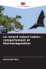 Le renard volant indien