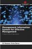 Management Information System for Effective Management