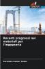 Recenti progressi nei materiali per l'ingegneria