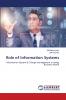 Role of Information Systems