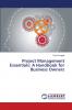 Project Management Essentials