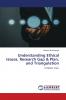 Understanding Ethical Issues Research Gap & Plan and Triangulation