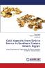 Gold deposits from Sink to Source in Southern Eastern Desert Egypt.
