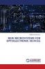 NEW MICROSYSTEMS FOR OPTOELECTRONIC DEVICES