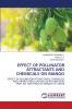 EFFECT OF POLLINATOR ATTRACTANTS AND CHEMICALS ON MANGO