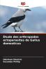 Étude des arthropodes ectoparasites de Gallus domesticus