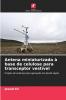 Antena miniaturizada à base de celulose para transceptor vestível