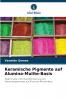 Keramische Pigmente auf Alumina-Mulite-Basis