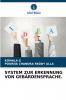 SYSTEM ZUR ERKENNUNG VON GEBÄRDENSPRACHE.