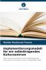 Implementierungsmodell für ein selbsttragendes Kulturzentrum