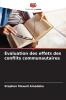 Évaluation des effets des conflits communautaires
