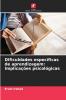 Dificuldades específicas de aprendizagem