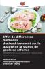 Effet de diff��rentes m��thodes d'attendrissement sur la qualit�� de la viande de poule de r��forme