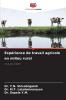 Expérience de travail agricole en milieu rural